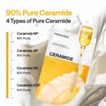 Mediheal Ceramide Face Masks: Hydration & Skin Nourishment Duo - Image 3