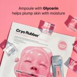 Dr. Jart+ Cryo Rubber Cooling Face Mask with Serum - Image 3