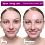 Dr. Jart+ Collagen & Hyaluronic Acid Hydro Firming Mask - Image 4