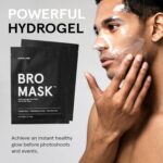 JAXON LANE BRO MASK: Premium Anti-Aging Face Masks for Men - Image 2