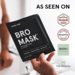 JAXON LANE BRO MASK: Premium Anti-Aging Face Masks for Men - Image 3
