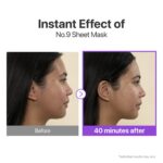 Numbuzin No.9+ NAD+ Bio Firming Face Mask Set - Image 3