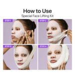 Numbuzin No.9+ NAD+ Bio Firming Face Mask Set - Image 4
