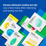 Dr. Jart+ Hydrating Face Mask Set | 4 Korean Masks - Image 4