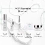 Bioeffect Two-Part Hydrogel Mask: Hydrating, Soothing, Smoother Skin - Image 4