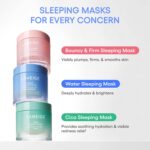 LANEIGE Cica Sleeping Mask: Soothing Hydration for Sensitive Skin - Image 3