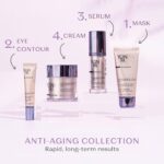 Yonka Excellence Code: Anti-Aging Overnight Face Mask with Hyaluronic Acid - Image 4