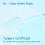 Numbuzin No.1 Sheet Mask: Hydrating & Soothing for Acne-Prone Skin - Image 3