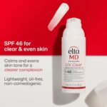 EltaMD UV Clear SPF Sunscreen: Oil-Free, Dermatologist Approved - Image 2