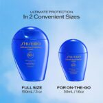 Shiseido Ultimate Sun Protector: Lightweight Invisible Sunscreen for All Skin. - Image 4