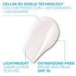 La Roche-Posay Anthelios SPF 70: Anti-Aging Moisturizer for Sensitive Skin. - Image 4