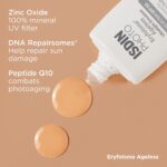 ISDIN Eryfotona Ageless SPF 50 Tinted Mineral Sunscreen - Image 3