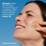 ISDIN Eryfotona Ageless SPF 50 Tinted Mineral Sunscreen - Image 4
