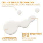 La Roche-Posay SPF 40 Lightweight, Oil-Free Face Sunscreen - Image 2