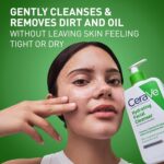 CeraVe Hydrating Facial Cleanser for Normal to Dry Skin - Image 2
