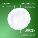 CeraVe Hydrating Facial Cleanser for Normal to Dry Skin - Image 3