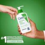 CeraVe Hydrating Facial Cleanser for Normal to Dry Skin - Image 5