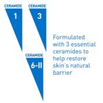 CeraVe Hydrating Foam Cleanser: Makeup Remover for Dry Skin - Image 3
