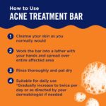 PanOxyl Maximum Strength Acne Treatment Bar with 10% Benzoyl Peroxide - Image 3