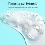 Gentle, Fragrance-Free Foaming Cleanser for Sensitive Skin - Image 2