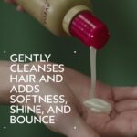 Aveda Cherry Almond Shampoo: Softness, Shine, Naturally Derived Formula - Image 2
