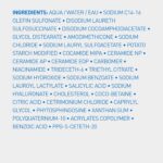 CeraVe Gentle Hydrating Shampoo for Soft, Healthy Hair & Scalp - Image 3