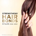 Pantene Smooth Conditioner: Frizz Control for All Hair Types - Image 3