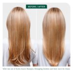 Biolage Hydra Source Shampoo: Moisturizes, Softens, Adds Shine, Vegan. - Image 3