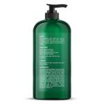 Botanic Hearth Tea Tree Shampoo: Dandruff Relief with Essential Oils - Image 2