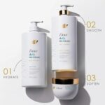 Dove Damage Therapy Shampoo: Daily Moisture for Dry Hair. - Image 3