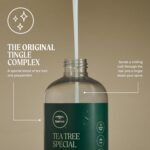 Tea Tree Special Shampoo: Deep Cleanse, Refresh Scalp, All Hair Types - Image 3