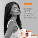 Kerastase Nutritive Bain Satin Shampoo: Moisture Boost for Shiny Hair - Image 3