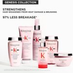 Kerastase Genesis Shampoo: Nourishing Cleanser for Weak Hair - Image 2