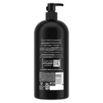 TRESemmé Smooth & Silky Shampoo, 39 oz with Pump - Image 2