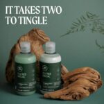 Deep-Cleansing Tea Tree Shampoo for All Hair Types - Image 6