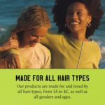 California Naturals Anti-Thinning Shampoo & Conditioner Set for All. - Image 4