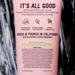 California Naturals Deep Repair Hair Mask: Vegan, Hydrating Conditioner. - Image 3