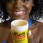 SULFUR8 Anti-Dandruff Conditioner: Soothes Scalp, Moisturizes Hair - Image 3