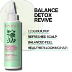 Pacifica Scalp Detox Tonic: Exfoliate, Clarify, and Purify 5 oz - Image 2