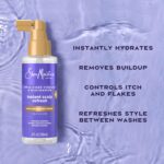 SheaMoisture Dandruff Spray: Hydrates, Soothes, and Repairs Scalp - Image 2