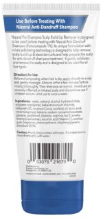 Nizoral Scalp Build-Up Remover: Exfoliates for Dandruff Treatment. - Image 4