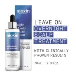 Nioxin Night Density Serum: Overnight Hair Thickening Treatment - Image 2