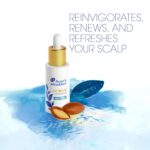 Hydrating Scalp Serum with Argan Oil & Vitamin E, 1.3 Oz - Image 3