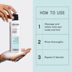 Nioxin Scalp Recovery Shampoo for Itchy, Flaky Scalp Relief - Image 3