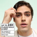 Garnier Fructis Pure Clean Hair Gel: Strong Hold, Non-Sticky. - Image 3