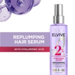 L'Oreal Paris Elvive Hyaluron Plump Serum for Dry Hair - Image 2