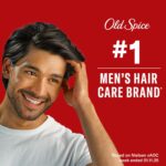 Old Spice Hair Pomade: Strong Hold, Matte Finish, 2.22 oz - Image 5