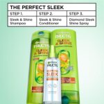 Garnier Fructis Diamond Sleek: Frizz Control & Heat Protection Spray - Image 3
