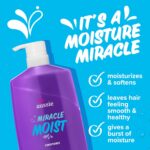 Aussie Miracle Moist Conditioner with Avocado & Jojoba, 26.2 oz. - Image 3