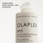 Olaplex N°.5 Conditioner: Repairs Damage, Reduces Frizz for All Hair Types - Image 4